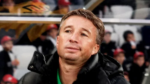 Petrescu i-a închis gura unui ziarist care l-a întrebat de ce are un comportament exagerat în timpul meciurilor!** Vezi cum i-a răspuns