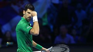 Începe Turneul Campionilor 2023! Cine transmite la TV competiția! Novak Djokovic, marele favorit de la Torino, competiție cu premii uriașe