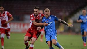 Adevărul despre implicarea lui Claudiu Florică la Academica Clinceni: „A venit la un meci cu Dinamo!” | VIDEO EXCLUSIV ProSport Live