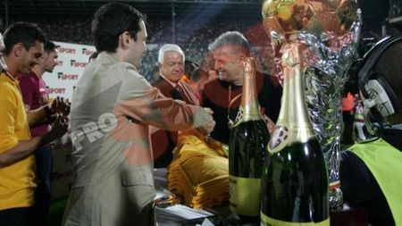 Andone rămâne la CFR:** "Voi semna săptămâna care vine un nou contract"