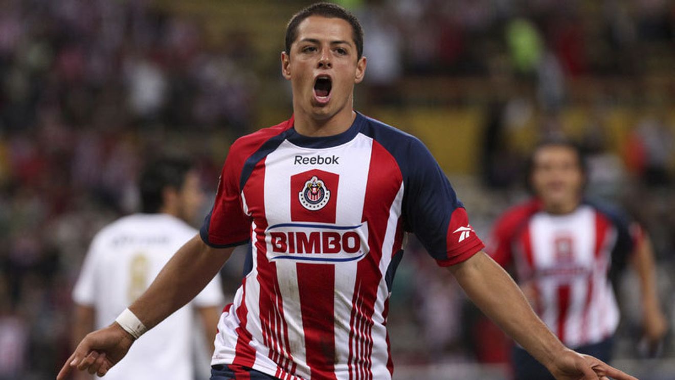 "El Chicarito" la Man United! Ferguson: "E formidabil" **Vezi ce știe noua stea a Mexicului