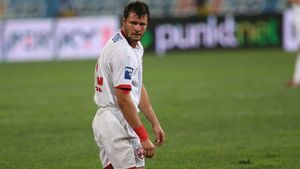 Niculae se tratează** la Lisabona!