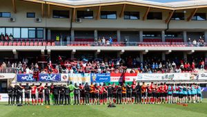 Următoarele două jocuri ale Csikszeredei vor fi transmise în direct în Ungaria! Maghiarii vor să vadă echipa lui Robert Ilyeș campioană în Liga 2 și cum sărbătorește promovarea istorică în prima ligă