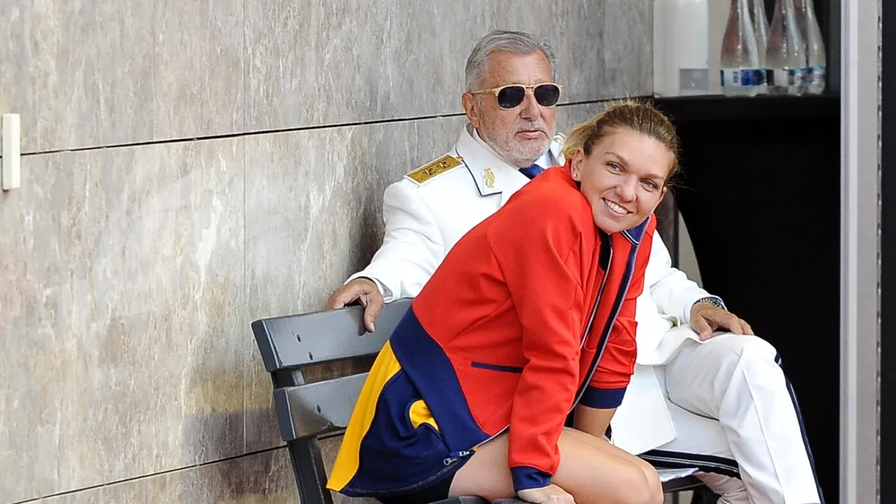 Simona Halep, interzisă pe nedrept la Wimbledon!? Ilie Năstase lansează o ipoteză șoc la care nu s-a gândit nimeni: „Ar fi trebuit să o pună dacă erau...