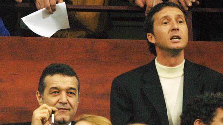 Becali: "MM e șeful, dar în fața lor NU are niciun cuvânt de spus!"** Cei doi în fața cărora managerul Stelei nu "suflă"