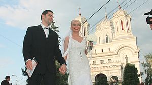 Dani Coman s-a căsătorit!