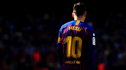 Leo Messi pleacă de la Barcelona! „Cutremur” pe Camp Nou. Catalanii au făcut anunțul oficial