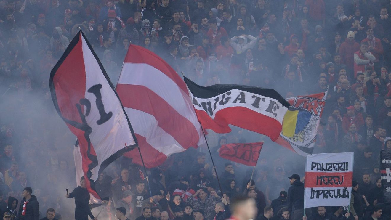 Nimeni nu scapă! Suporterii lui Dinamo, atac devastator la Justin Ștefan, LPF și FRF: „Toată lumea se întreabă asta!” Acuzații incredibile ale „câinilor”