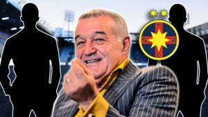 „FCSB ar câștiga campionatul 10 ani la rând cu ei doi”. Declarația care o să-l ambiționeze teribil pe Gigi Becali: „Ar fi fabulos! Îl știu ca om, ca fotbalist”