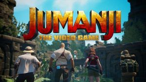 Jumanji: The Video Game, de pe marile ecrane direct în Unreal Engine