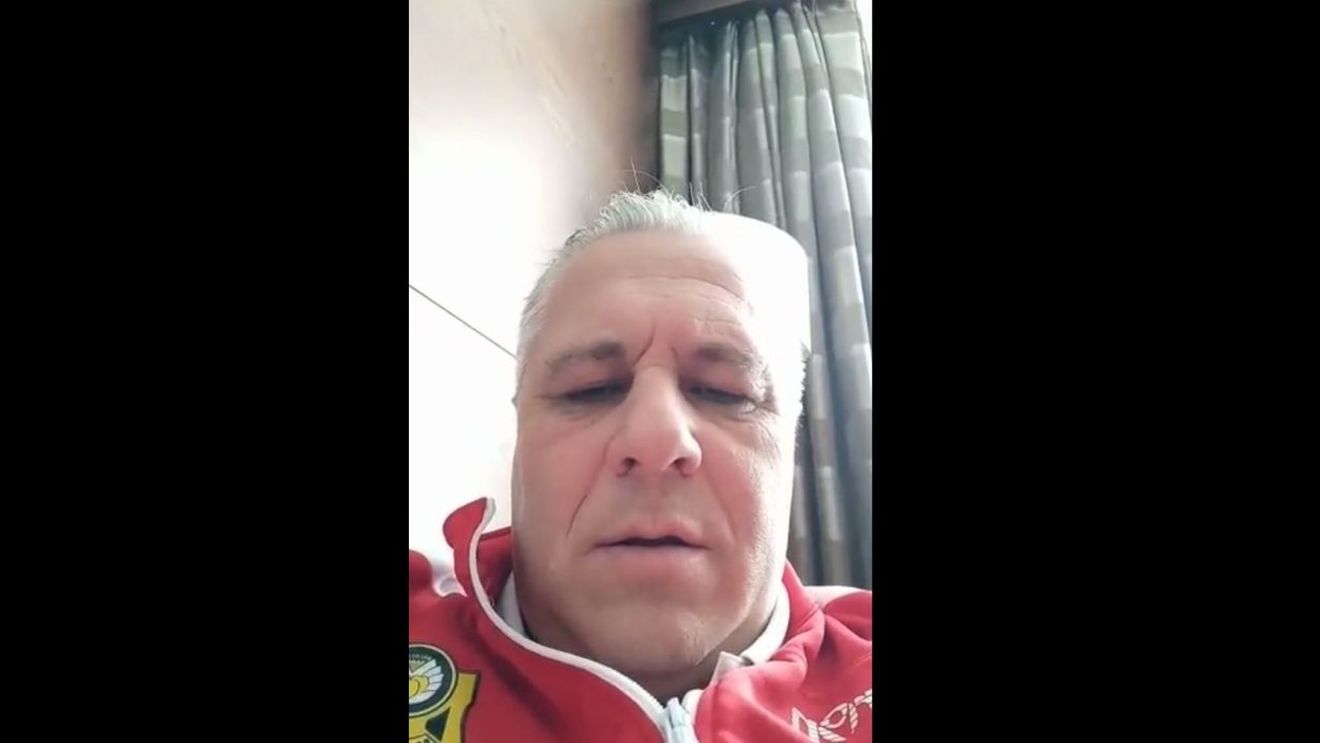 „Daily vlog” cu Marius Șumudică, noul influencer din România! Încă un mesaj video publicat de către antrenor pentru suporterii lui Yeni Malatyaspor | VIDEO