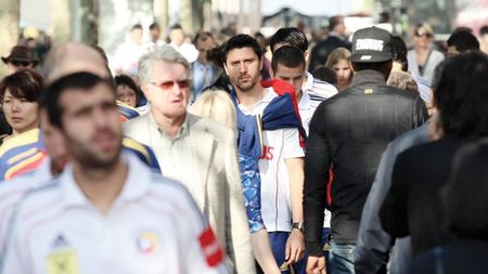 Marica, ironizat de coechipieri:** "Pentru noi, ești Adi Mutu 2"