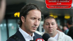 "Dacă nu ne bătea Lituania, jocul cu Franța nu era decisiv"