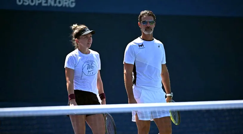 Patrick Mouratoglou și staff-ul pe care l-a plasat ca pe o caracatiță în jurul Simonei Halep sunt inculpați în procesul de dopaj pentru Elisabeta Lipă: „Să fie pedepsiți!”