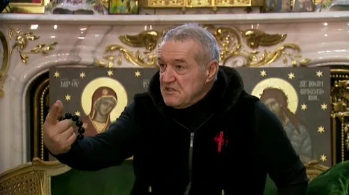 Gigi Becali a răbufnit după dezvăluirile lui Leo Strizu pentru ProSport. „Îi dau să mănânce o pâine, iar acum vorbește…”