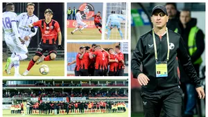 Robert Ilyeș avea palpitații după finalul triumfal contra CFC Argeș: ”În fotbal, astea sunt clipele cele mai fericite.” Antrenorul Ciucului, despre lupta la play-off-ul Ligii 2