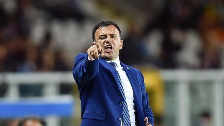 Selecționerul Macedoniei de Nord, răspuns uluitor la întrebarea: „Pe cine ați convoca din România, dacă ați putea?”