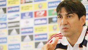 "Sârbii au trecut de 6 ori centrul terenului și ne-au bătut! Se pot întâmpla surprize!"