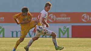 El e puștiul care l-a impresionat pe Piți!** 'E copia lui Messi' Moment istoric la NAȚIONALĂ‚! Ce record poate fi stabilit în Antalya