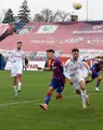 CS Dinamo a suferit, la Oradea, cel mai drastic eșec în acest sezon. ”Amărăciunea cea mare” a lui Florin Bratu după înfrângerea contra FC Bihor