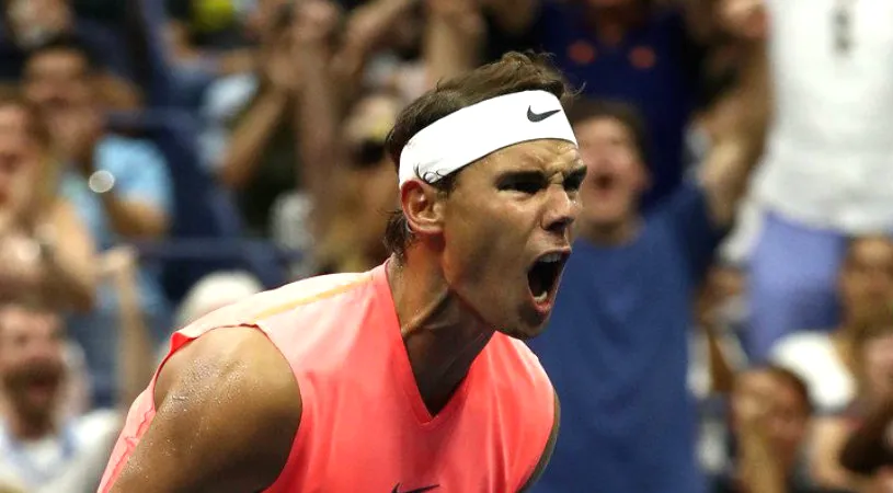 Carpe Thiem. Dominic și-a trăit clipa, nimicindu-l pe Nadal în primul set. Ibericul a revenit și s-a impus cu 7-5 în tiebreak-ul decisivului, după un maraton spectaculos și epuizant, de 4 ore și 48 minute