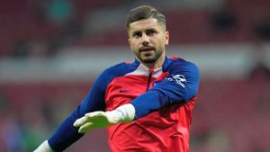 Gafa președintelui lui Atletico Madrid în ceea ce-l privește pe Horațiu Moldovan! Cum l-a putut numi Enrique Cerezo pe român și ce altă eroare de proporții a făcut la câteva secunde după