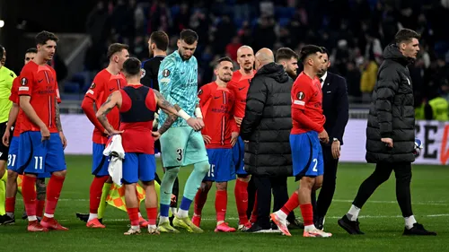 „5.000.000 de euro pentru un DA”. Italienii au anunțat transferul titularului de la FCSB în Serie A: „Tratativele se intensifică”