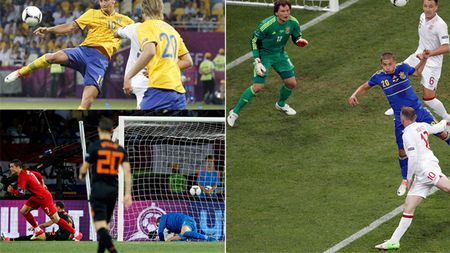 Revanșa 'GREILOR'!** Echipa ideală a ultimei runde din grupele Euro, dominată de jucătorii cu 'pedigree'