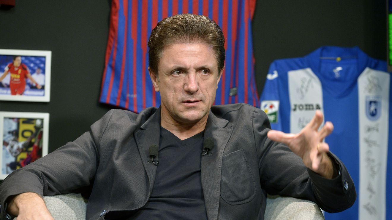 Gică Popescu: "Hanca nu trebuia convocat după scandal!". Ce spune fostul căpitan al naționalei despre șansele pentru Euro 2020 și meciul jucat pentru Didi Prodan 