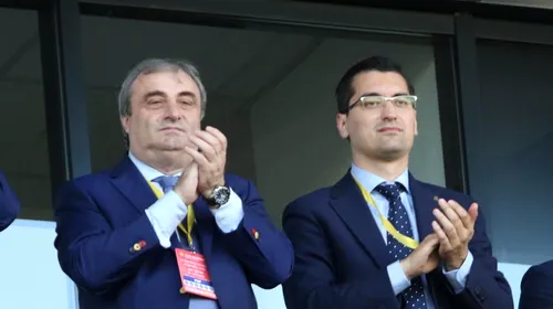 Care sunt cei doi antrenori aflați pe lista FRF pentru a prelua echipa națională a României. „Unul dintre ei va semna!”