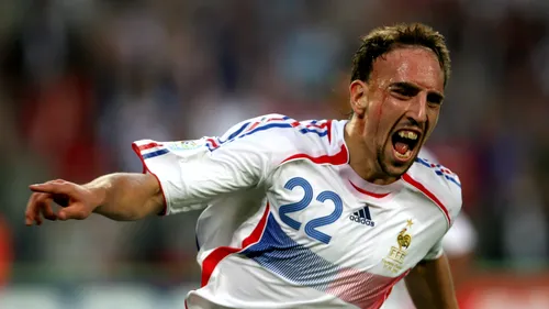 Ribery, cel mai bun fotbalist francez în 2013! 