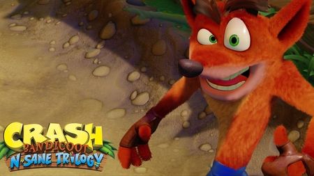 Crash Bandicoot N. Sane Trilogy - trailer, imagini și gameplay