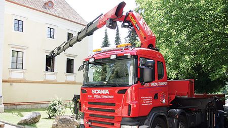 Italienii și-au luat și jucăriile în cantonament!