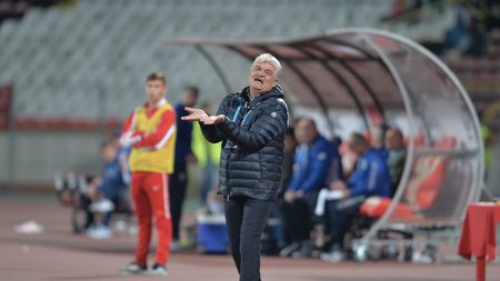Ioan Andone a "explodat" la finalul meciului cu Botoșani. "Fălcosul" a pus tunurile pe arbitrul Rusandu: "Mai mare viciere de rezultat nu avea cum să fie. Campionatul ăsta e jalnic"