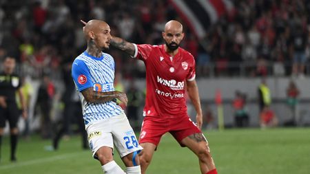 Greu drumul de la Dumbrăvița la Craiova! "Câinii" lui Burcă n-au stat cu fundul în poartă la revenirea în Superliga, dar valoarea oltenilor cu Mitriță în frunte a bătut entuziasmul sărăciei. Cronică de Gabriel Berceanu la Dinamo – Universitatea Craiova 0-2