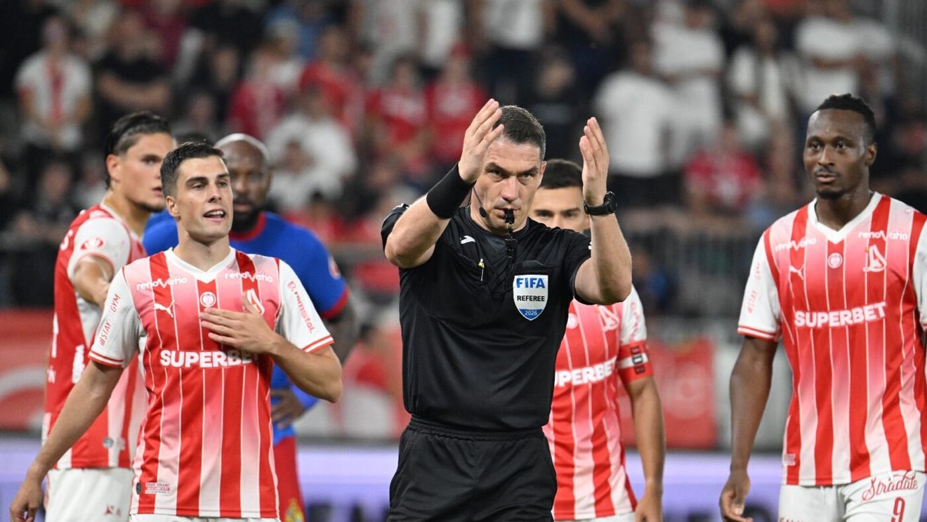 Istvan Kovacs n-a mai suportat și a reacționat după Dinamo FCSB 2-1