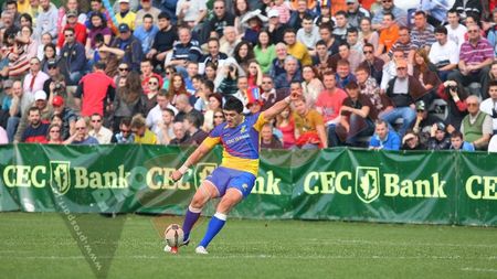 FOTO** România - Spania 48-3, în ultimul meci din cadrul Cupei Europene a Națiunilor