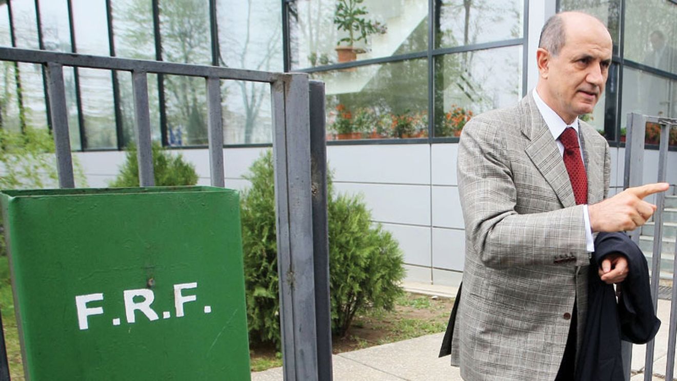 „Peseiro a plecat definitiv"