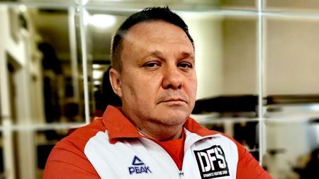 Antrenorul lui Cătălin Moroșanu trage un semnal de alarmă: „Am rămas foarte dezamăgit, erau foarte mulți oameni pe străzi!”