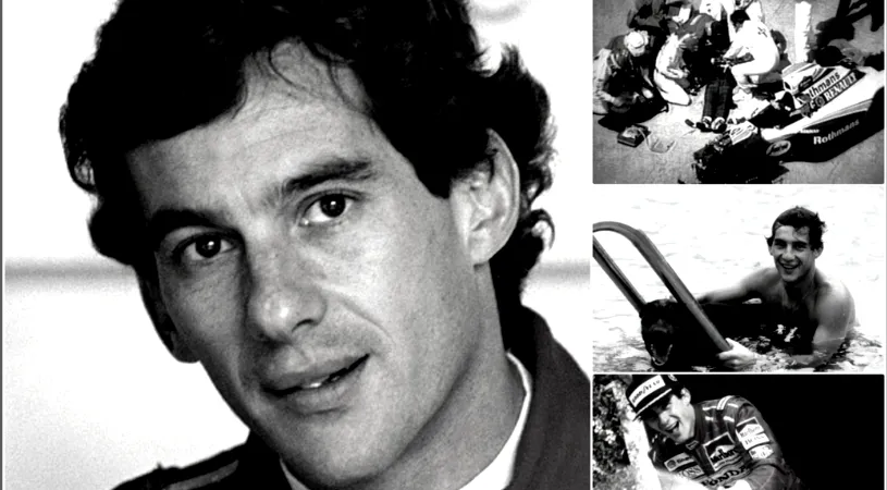 Moștenirea lui Ayrton. 25 de ani de la moartea lui Senna și accidentul care a schimbat Formula 1. Povestea omului care a pus condiții înainte de a urca într-un cockpit de F1: banda adezivă pe radiator, izolarea, crezul și pariurile