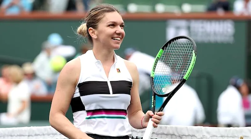 Laude din partea presei internaționale pentru Simona Halep. Cele mai importante titluri după victoria de la Miami. 