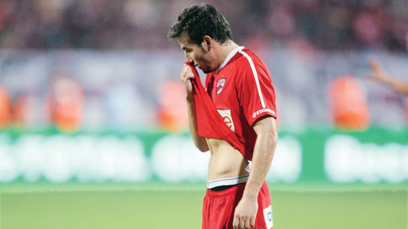 Adrian Cristea, OUT** 3 săptămâni!