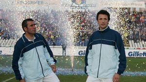 Hagi și Popescu, sabotați de Hrebenciuc și Năstase!