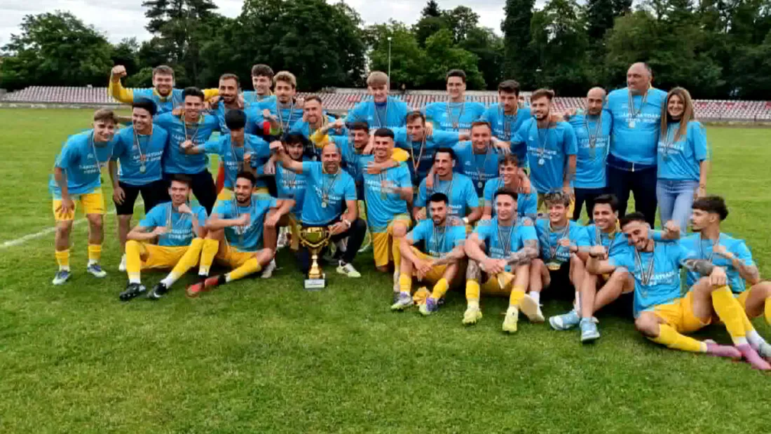 Corona a câștigat eventul în Brașov și acum e cu atenția doar spre barajul pentru Liga 3. ”Nu pot spune că noi suntem favoriți”