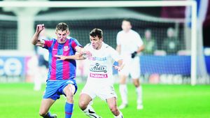 Regretele lui Galamaz:** "Dacă aveam antrenor, ne băteam la titlu"