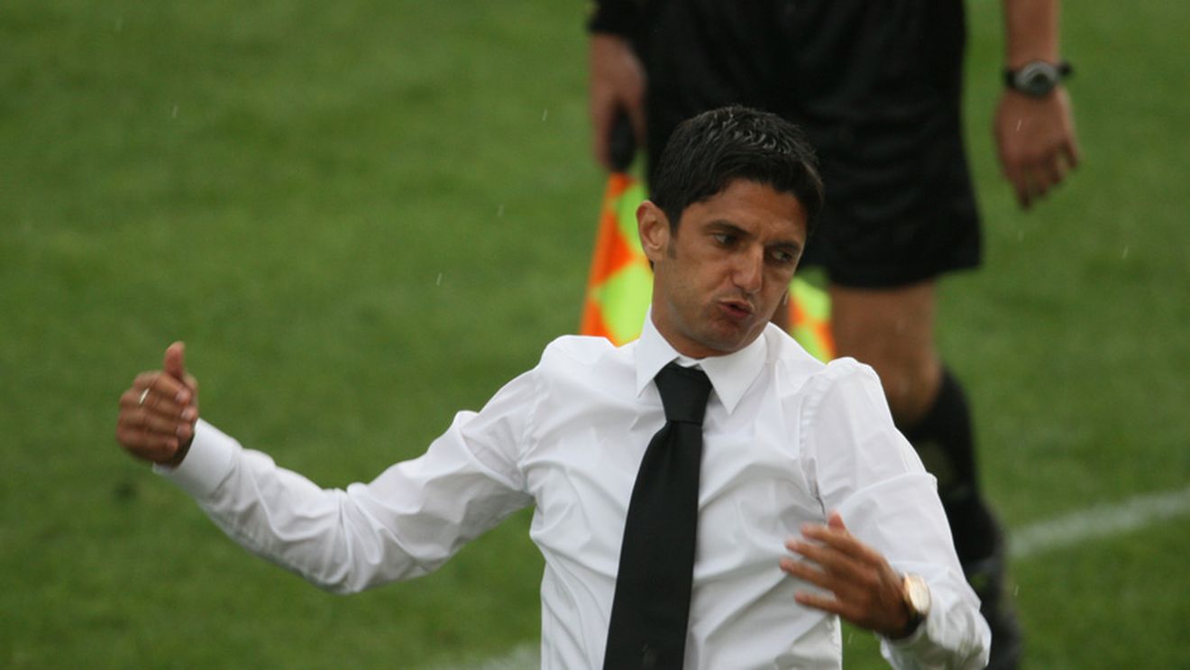 Lucescu Jr: "Sunt mulțumit! A fost un derby"