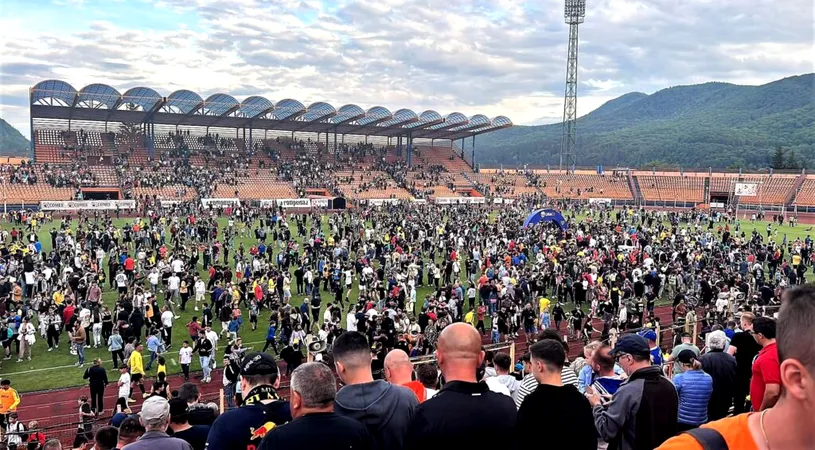 Un nou gest extrem făcut de conducerea Ceahlăului în încercarea de a evita desființarea clubului. ”Este o inițiativă deschisă tuturor”