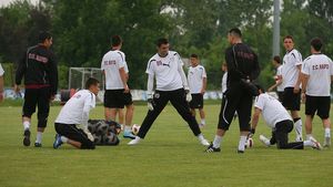 Depășesc giuleștenii performanța din 2006?** "Rapid poate juca finala Europa League"