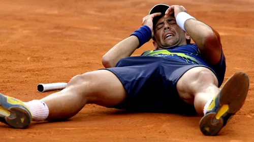VIDEO Verdasco i-a înjurat pe francezi, la Nisa! Cum îl vor primi la Roland Garros?