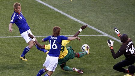 VIDEO 3D** "Eto'o e praf"